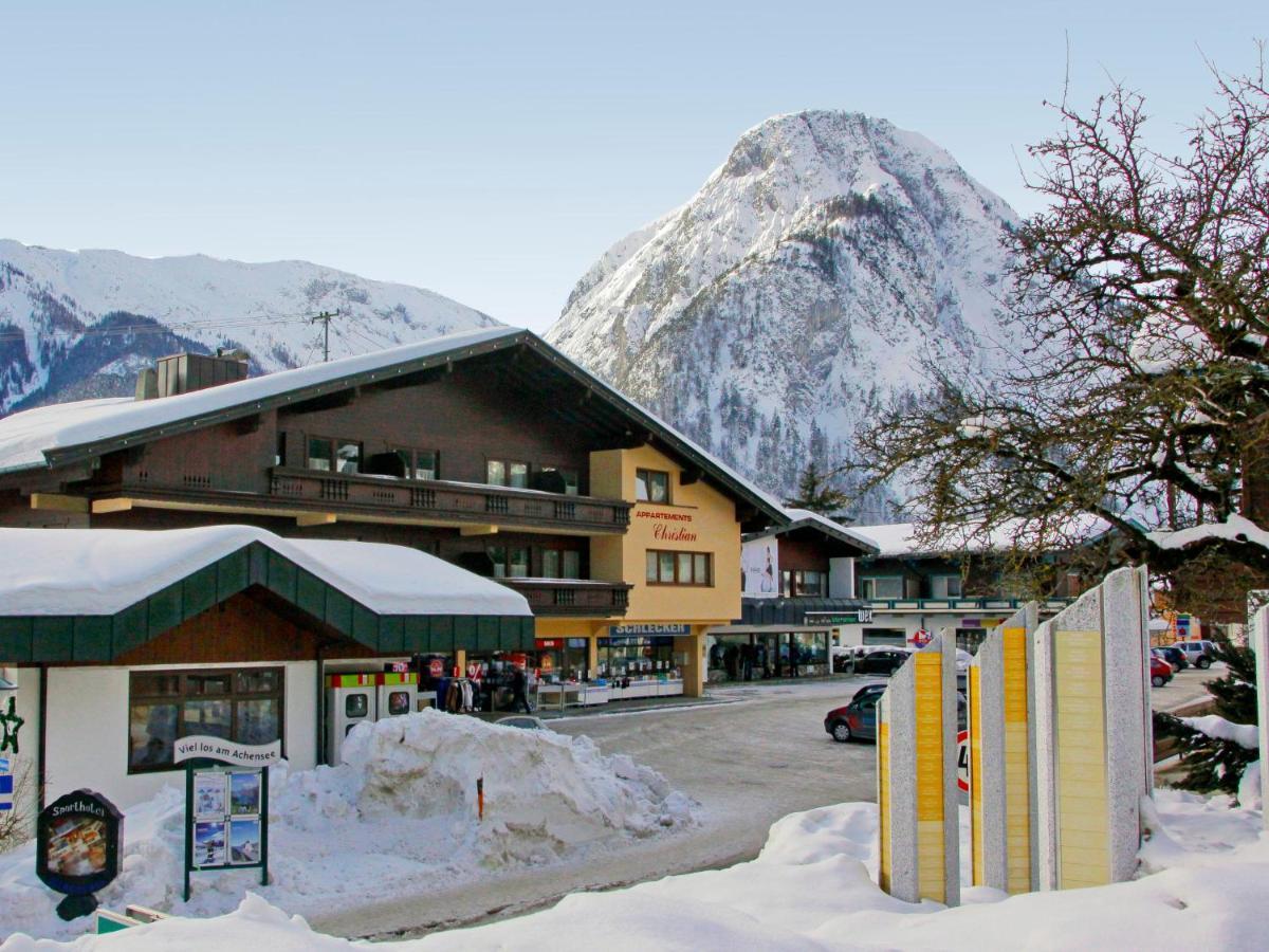Apartment App- 102 By Interhome Maurach (Achensee) Exterior foto