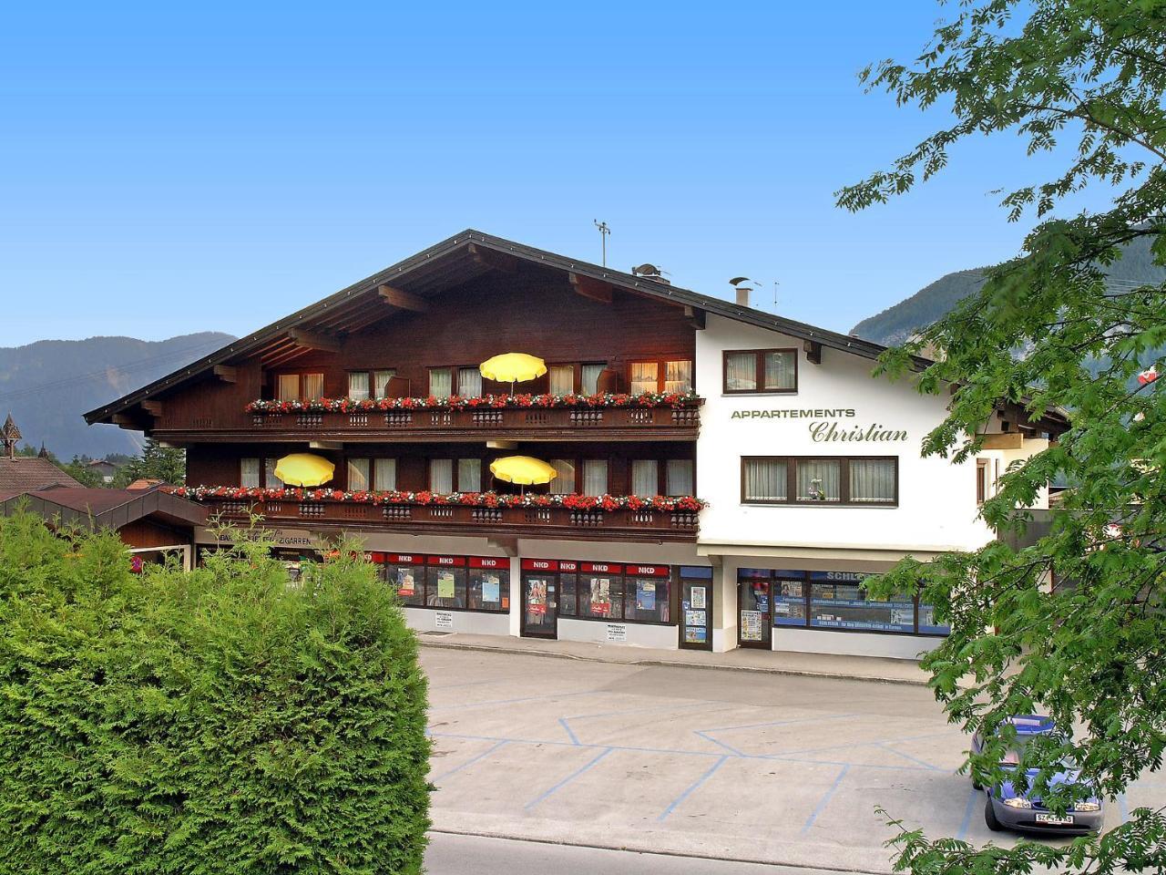 Apartment App- 102 By Interhome Maurach (Achensee) Exterior foto